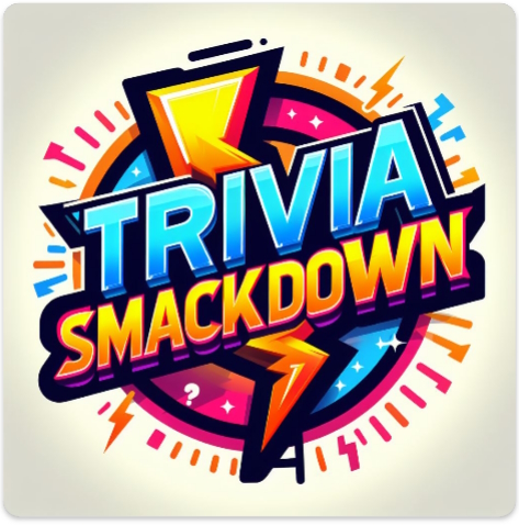 Trivia-SmackDown Logo